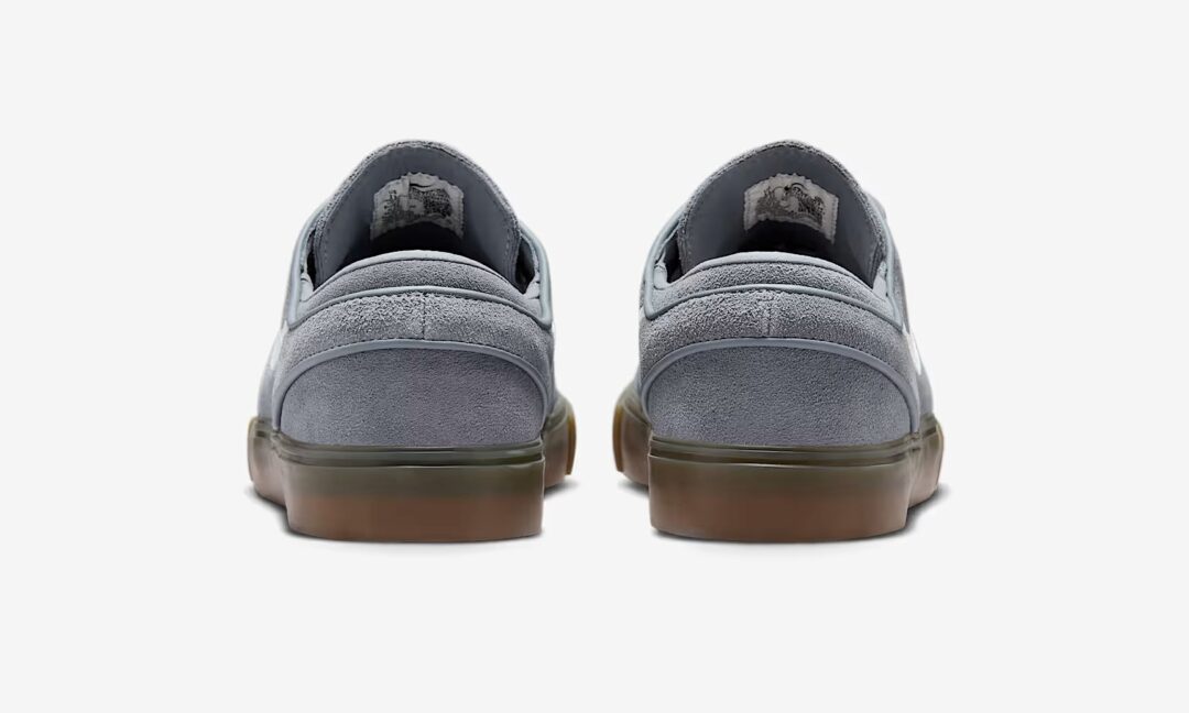 【2025年 6/9 発売】NIKE SB ZOOM JANOSKI OG+ “Cool Grey/Gum/White” (ナイキ SB ズーム ジャノスキ OG+ “グレー/ガム/ホワイト”) [FD6757-003]