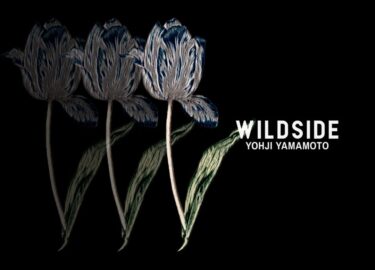 花刺繍を施した WILDSIDE YOHJI YAMAMOTO Original Collection 半袖シャツが2025年 6/4 発売 (ワイルドサイド ヨウジヤマモト)