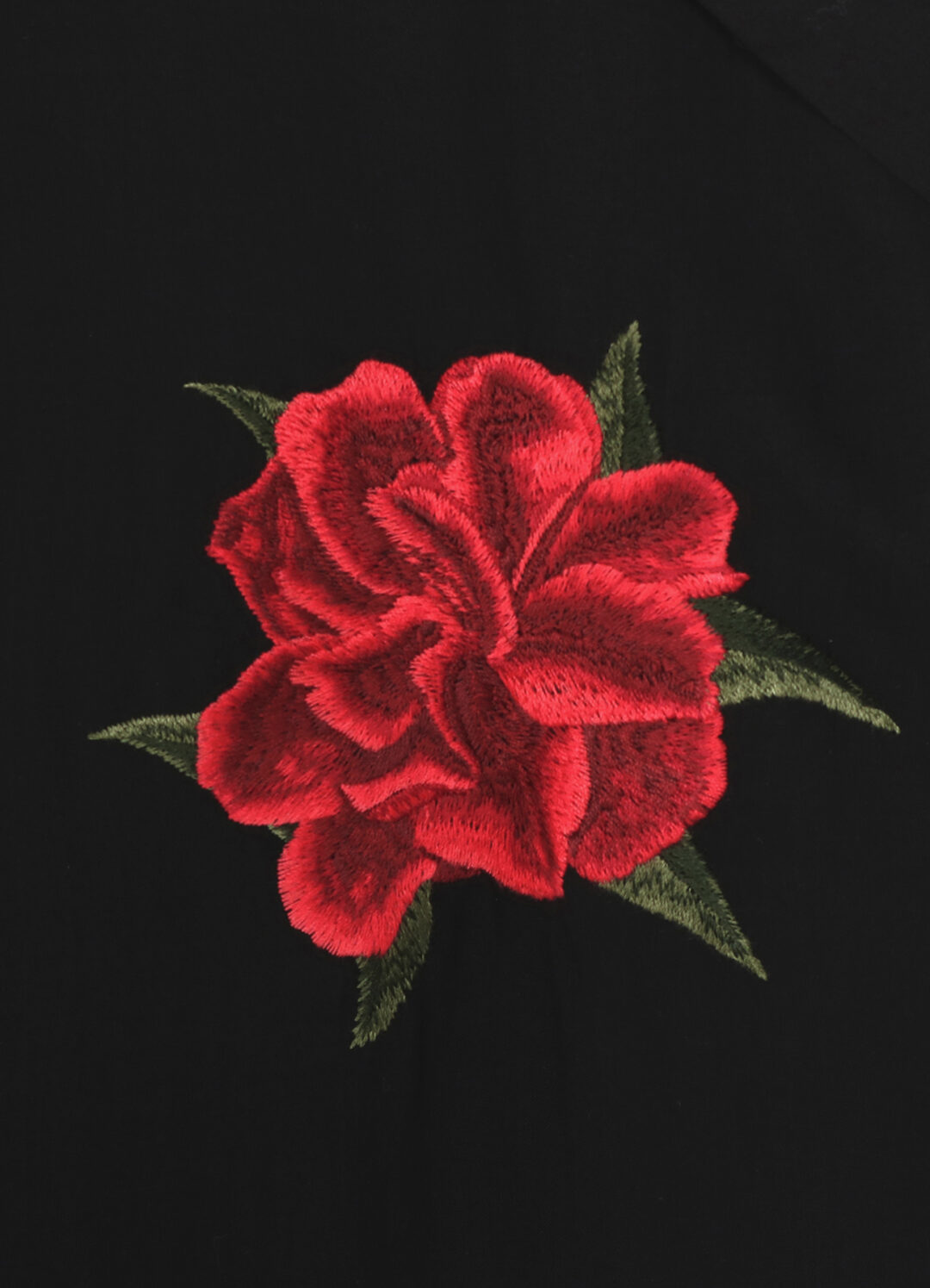 花刺繍を施した WILDSIDE YOHJI YAMAMOTO Original Collection 半袖シャツが2025年 6/4 発売 (ワイルドサイド ヨウジヤマモト)
