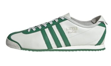 【2025年 6/17 発売】adidas Originals ITALIA 60s “White/Green” Made In Italy (アディダス オリジナルス イタリア “ホワイト/グリーン” メイドインイタリア) [JR8377]