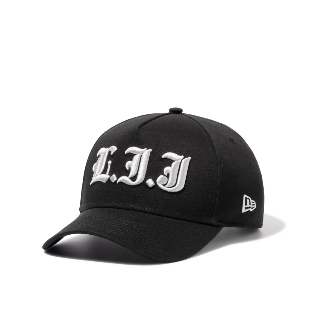 ニューエラ × 新日本プロレス 最新コラボコレクションが2025年 6/6 発売 (New Era NJPW)