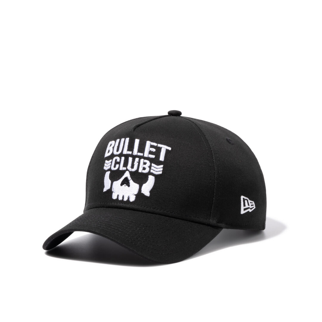 ニューエラ × 新日本プロレス 最新コラボコレクションが2025年 6/6 発売 (New Era NJPW)