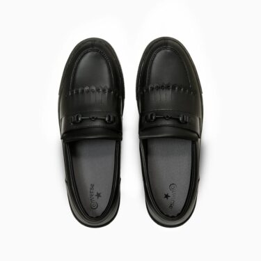 【2025年 7/8 発売】CONVERSE ALL STAR COUPE BT LOAFER “Black” (コンバース オールスター クップ ローファー) [33702190]