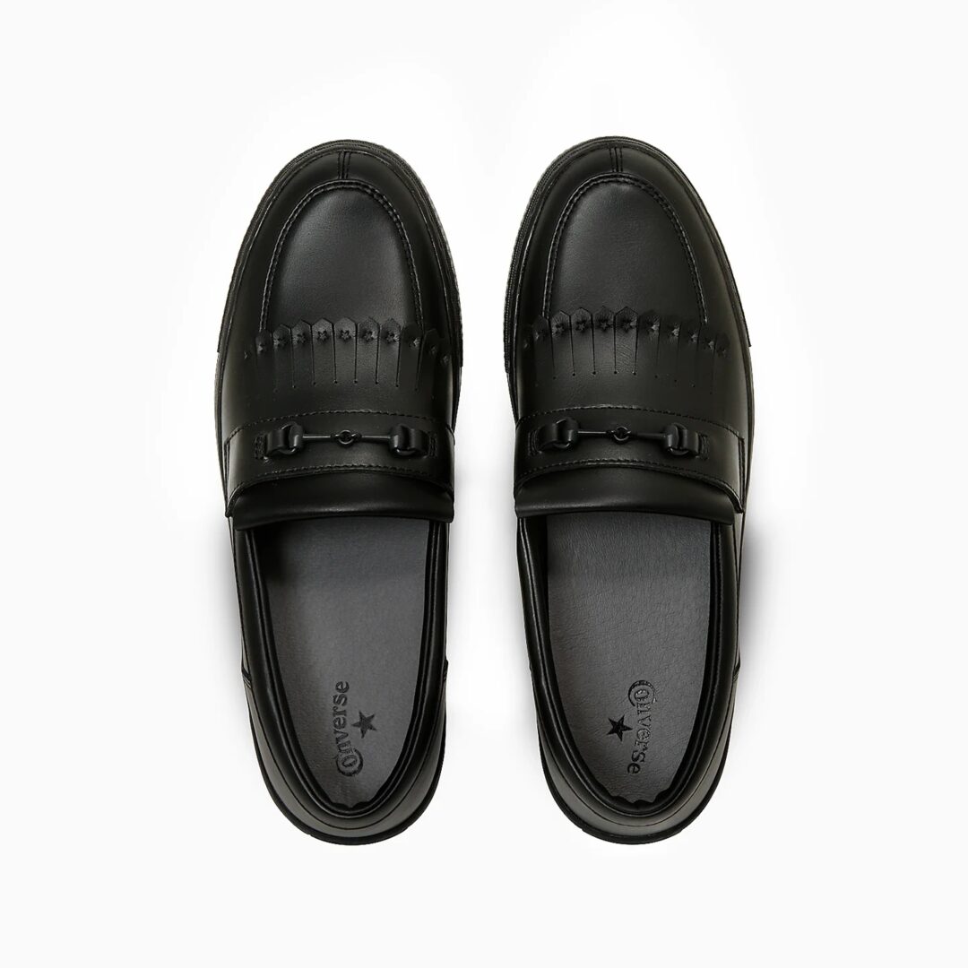 【2025年 7/8 発売】CONVERSE ALL STAR COUPE BT LOAFER “Black” (コンバース オールスター クップ ローファー) [33702190]