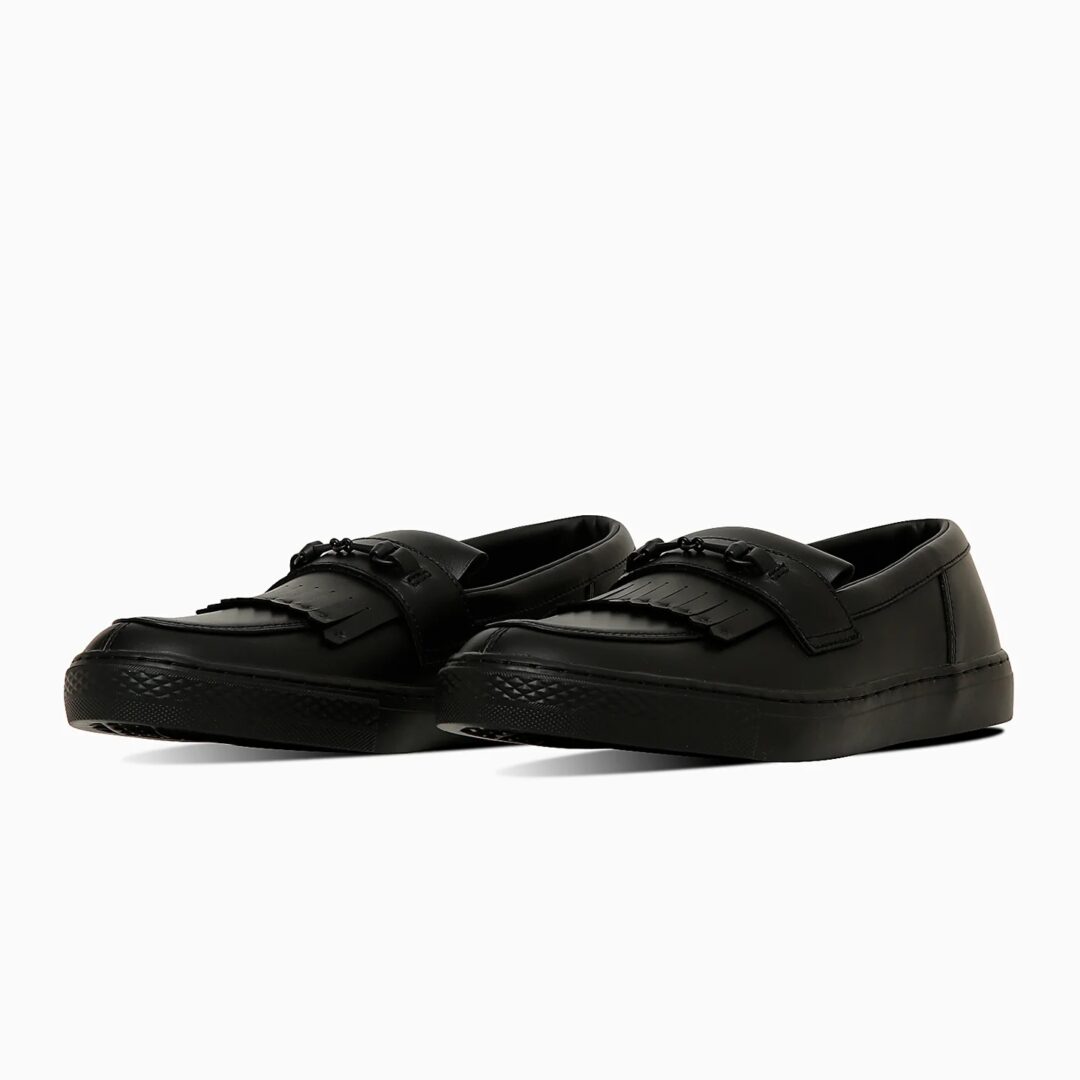 【2025年 7/8 発売】CONVERSE ALL STAR COUPE BT LOAFER “Black” (コンバース オールスター クップ ローファー) [33702190]