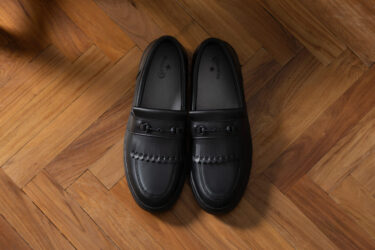 【2025年 7/8 発売】CONVERSE ALL STAR COUPE BT LOAFER “Black” (コンバース オールスター クップ ローファー) [33702190]