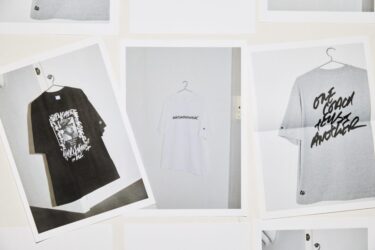 チャンピオン × 内田 洋一朗 クリエイターコラボレーションプロジェクトが2025年 7/5 発売 (Champion Yoichiro Uchida)