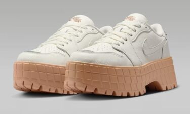 【近日発売】NIKE W AIR JORDAN 1 LOW BROOKLYN “Sail/Hemp/Metallic Silver” (ナイキ エア ジョーダン 1 ロー ブルックリン “セイル/ヘンプ/メタリックシルバー”) [HF3184-101]
