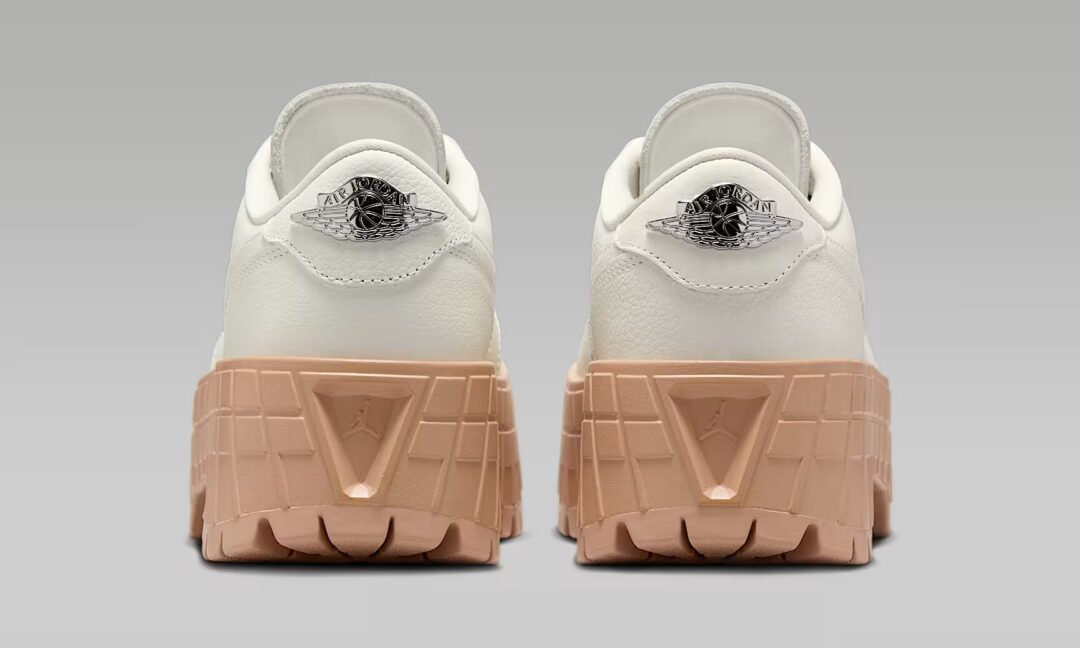 【近日発売】NIKE W AIR JORDAN 1 LOW BROOKLYN “Sail/Hemp/Metallic Silver” (ナイキ エア ジョーダン 1 ロー ブルックリン “セイル/ヘンプ/メタリックシルバー”) [HF3184-101]