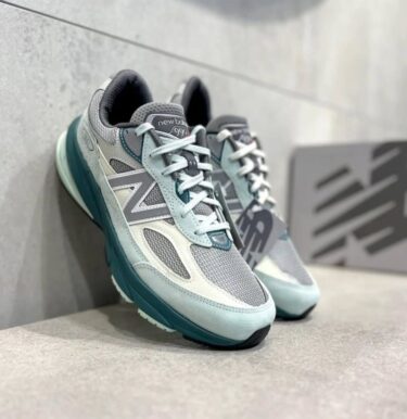 【2025年 9月 発売予定】New Balance U990v6 “Clay Ash” Made in USA (ニューバランス メイドインUSA)
