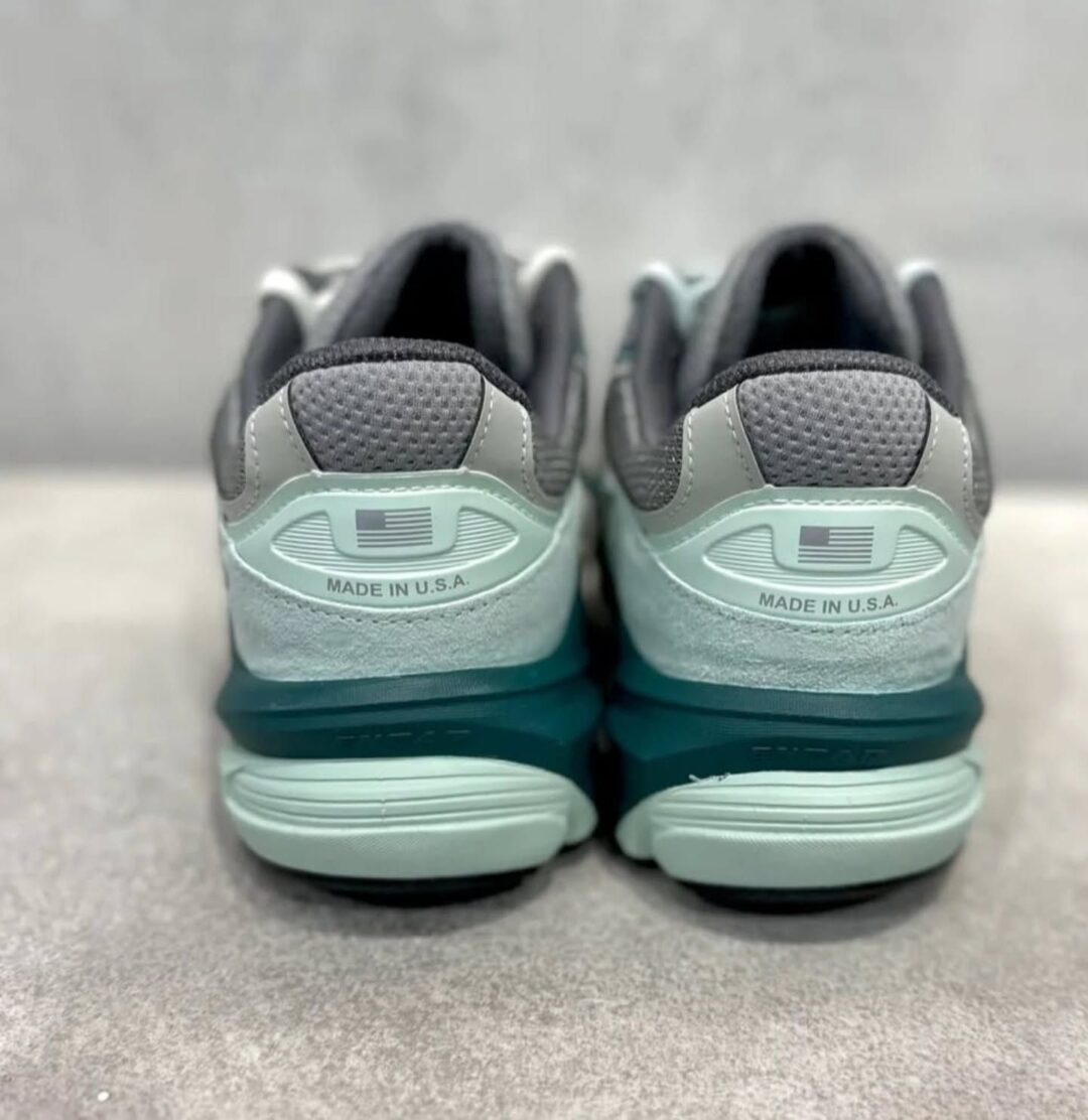 【2025年 9月 発売予定】New Balance U990v6 GT6 “Clay Ash” Made in USA (ニューバランス メイドインUSA) [U990GT6]