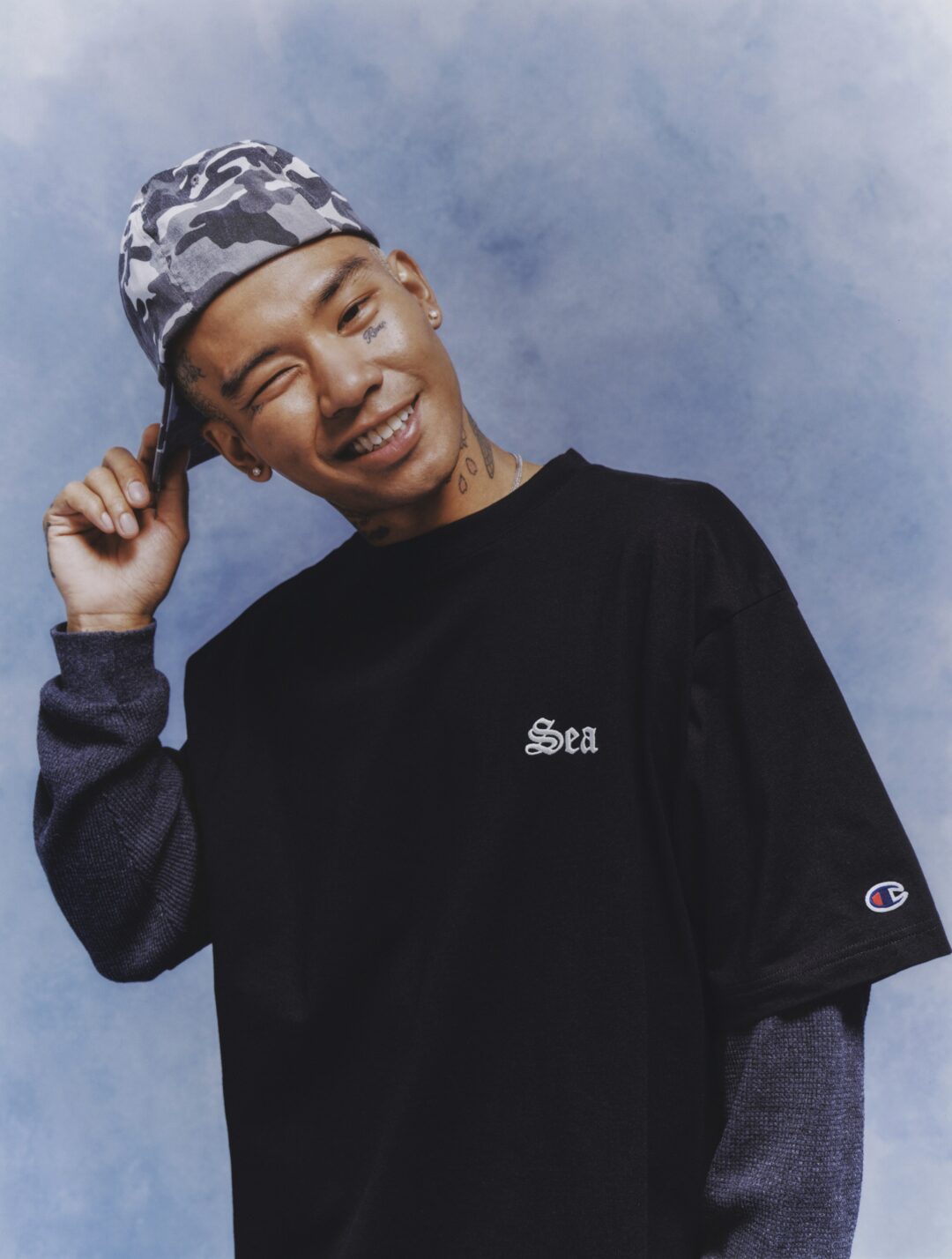 WIND AND SEA × Champion コラボ第2弾が2025年 6/7 発売 (ウィンダンシー チャンピオン)