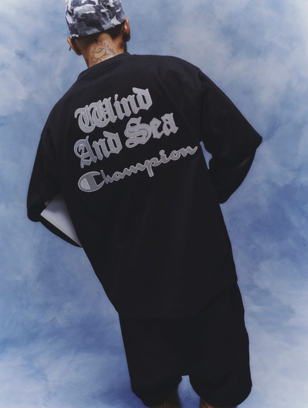 WIND AND SEA × Champion コラボ第2弾が2025年 6/7 発売 (ウィンダンシー チャンピオン)
