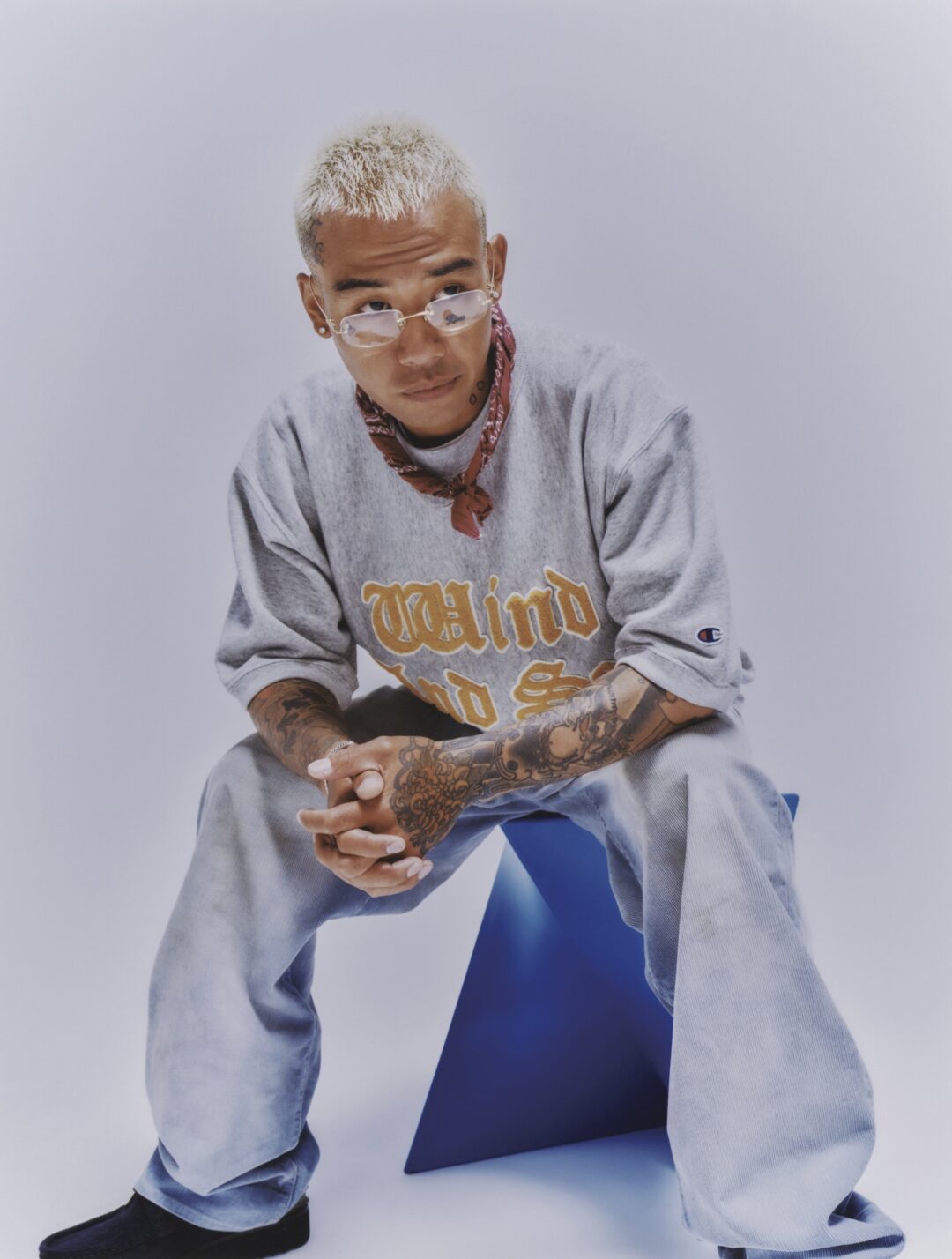 WIND AND SEA × Champion コラボ第2弾が2025年 6/7 発売 (ウィンダンシー チャンピオン)