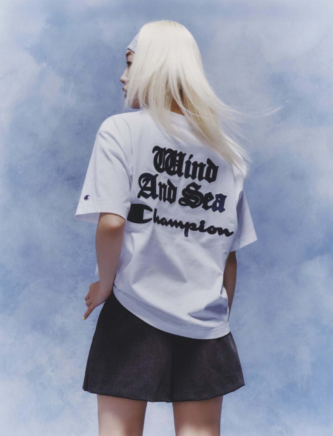 WIND AND SEA × Champion コラボ第2弾が2025年 6/7 発売 (ウィンダンシー チャンピオン)