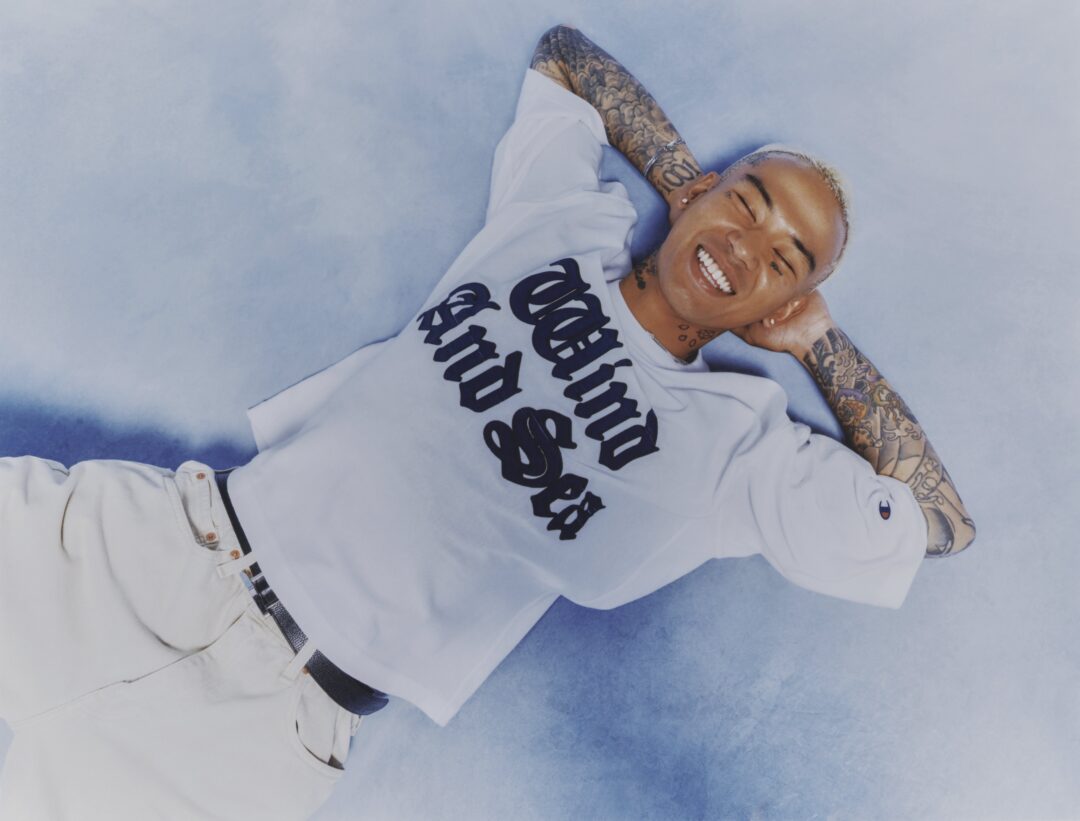 WIND AND SEA × Champion コラボ第2弾が2025年 6/7 発売 (ウィンダンシー チャンピオン)