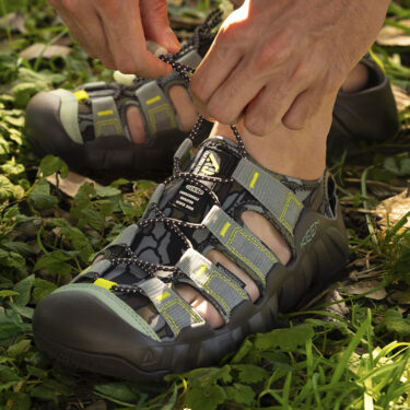 フジロック × KEEN コラボ第6弾 “HYPERPORT H2”が2024年 6/18 発売 (FUJI ROCK FESTIVAL キーン)