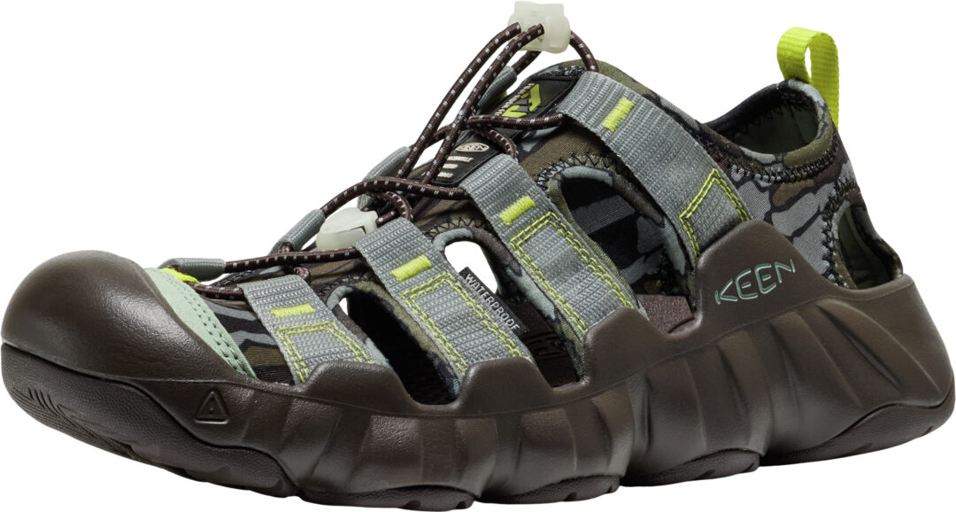 フジロック × KEEN コラボ第6弾 “HYPERPORT H2”が2024年 6/18 発売 (FUJI ROCK FESTIVAL キーン)