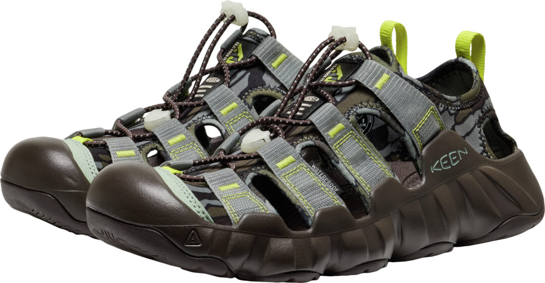 フジロック × KEEN コラボ第6弾 “HYPERPORT H2”が2024年 6/18 発売 (FUJI ROCK FESTIVAL キーン)