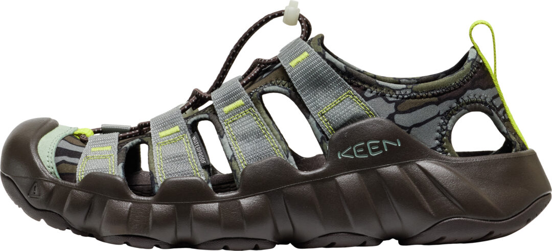 フジロック × KEEN コラボ第6弾 “HYPERPORT H2”が2024年 6/18 発売 (FUJI ROCK FESTIVAL キーン)