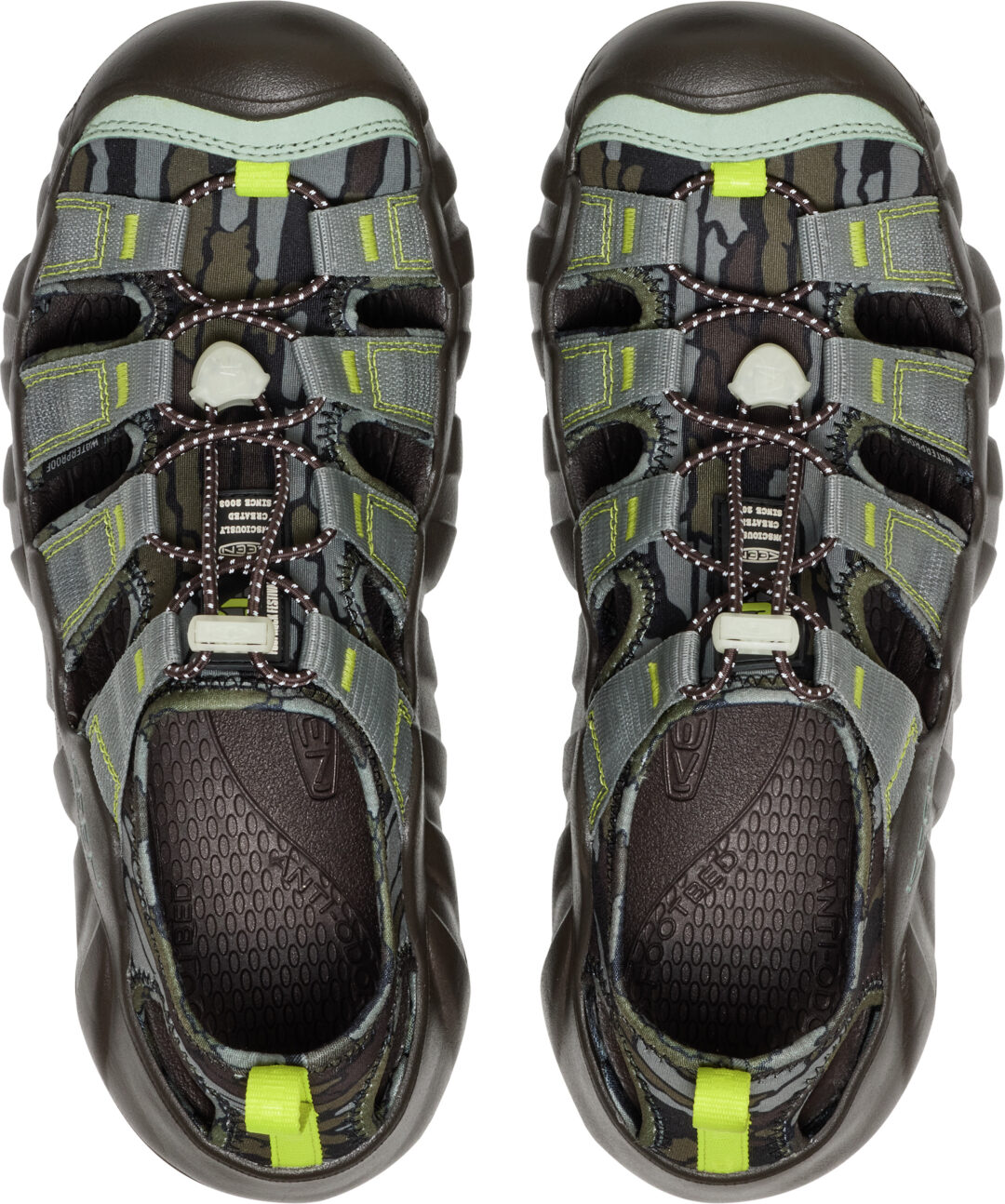 フジロック × KEEN コラボ第6弾 “HYPERPORT H2”が2024年 6/18 発売 (FUJI ROCK FESTIVAL キーン)