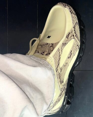 【発売予定】New Balance 1890 "Snakeskin" (ニューバランス)