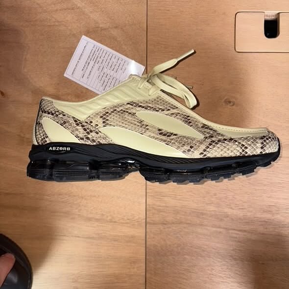 【発売予定】New Balance 1890 “Snakeskin” (ニューバランス)