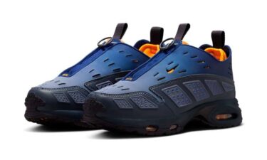 【2025年 6/13 発売】NIKE AIR SNDR MAX / AIR SUNDER MAX SE “Navy/Orange” (ナイキ エア サンダー マックス “ネイビー/オレンジ”) [IH3421-451]