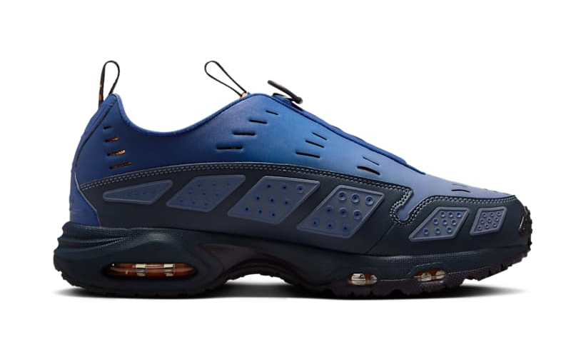 【2025年 6/13 発売】NIKE AIR SNDR MAX / AIR SUNDER MAX SE “Navy/Orange” (ナイキ エア サンダー マックス “ネイビー/オレンジ”) [IH3421-451]