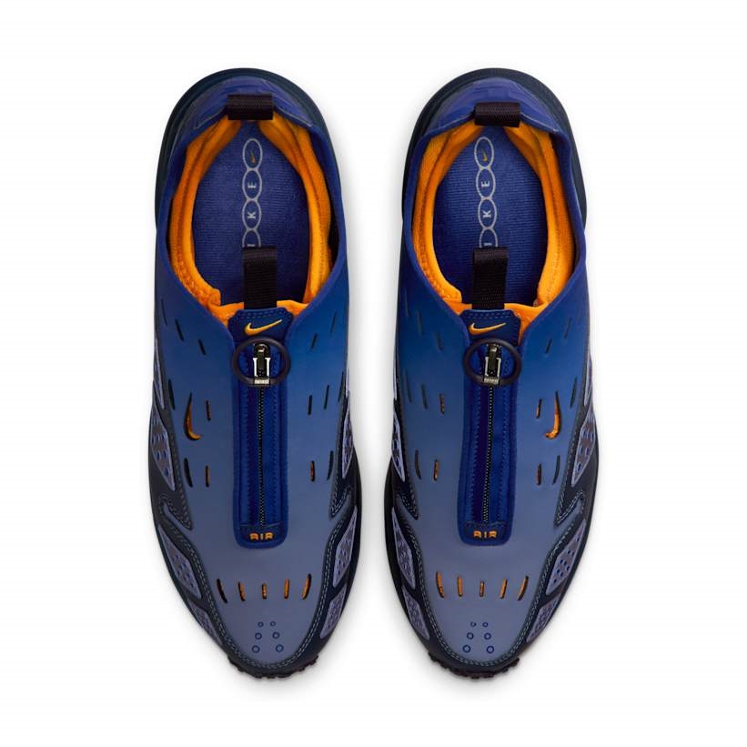 【2025年 6/13 発売】NIKE AIR SNDR MAX / AIR SUNDER MAX SE “Navy/Orange” (ナイキ エア サンダー マックス “ネイビー/オレンジ”) [IH3421-451]