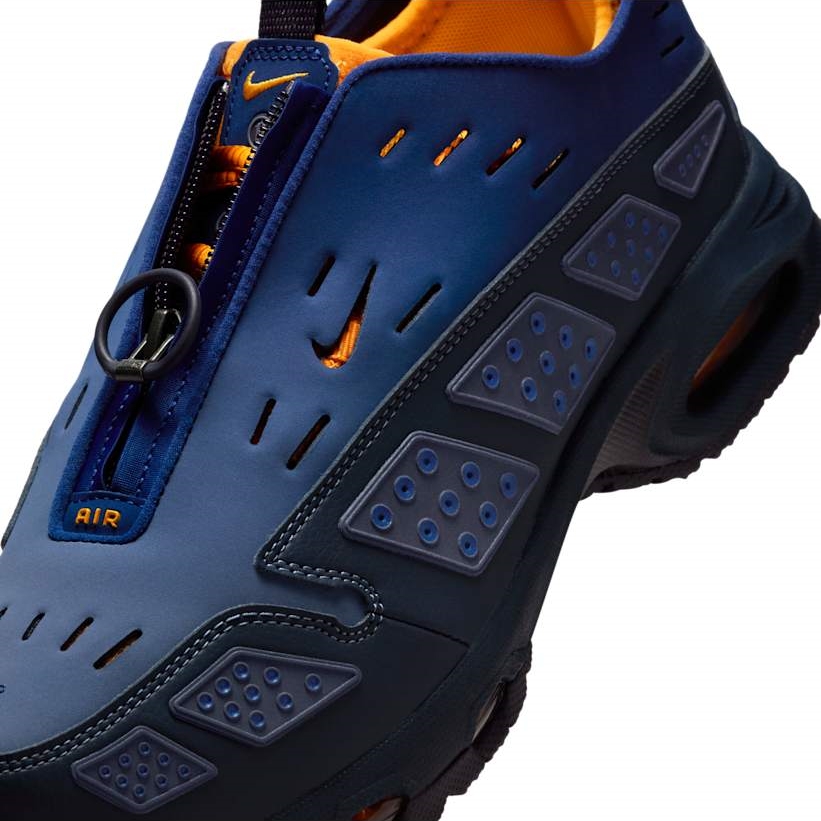【2025年 6/13 発売】NIKE AIR SNDR MAX / AIR SUNDER MAX SE “Navy/Orange” (ナイキ エア サンダー マックス “ネイビー/オレンジ”) [IH3421-451]