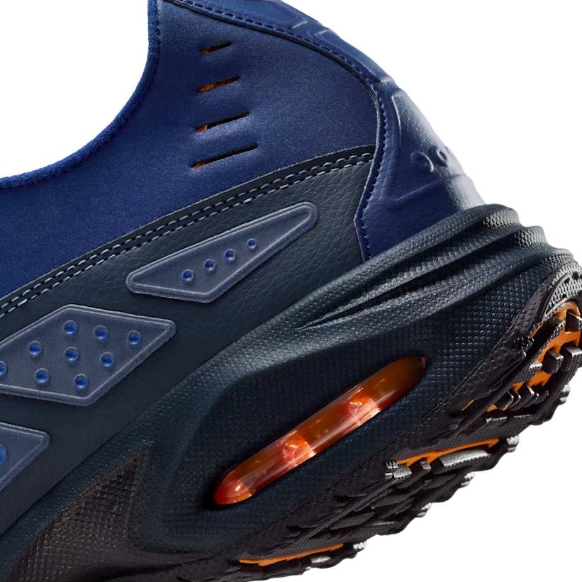 【2025年 6/13 発売】NIKE AIR SNDR MAX / AIR SUNDER MAX SE “Navy/Orange” (ナイキ エア サンダー マックス “ネイビー/オレンジ”) [IH3421-451]