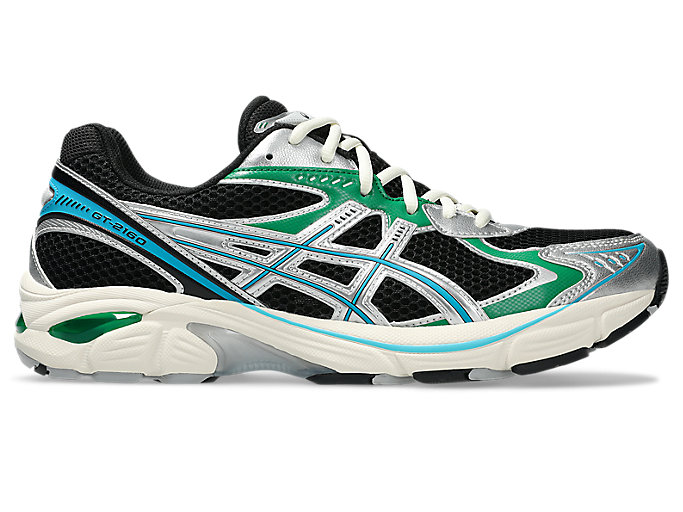 【2025年 5/15 発売】ASICS GT-2160 “Black/Morpho” (アシックス) [1203A275.003]