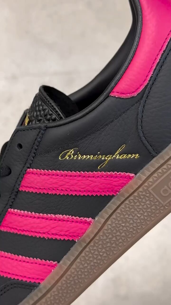 【2025年 6/28 発売】size? Exclusive adidas Originals Birmingham “Anniversary City Series” (サイズ? アディダス オリジナルス バーミンガム “アニバーサリー シティ シリーズ”)
