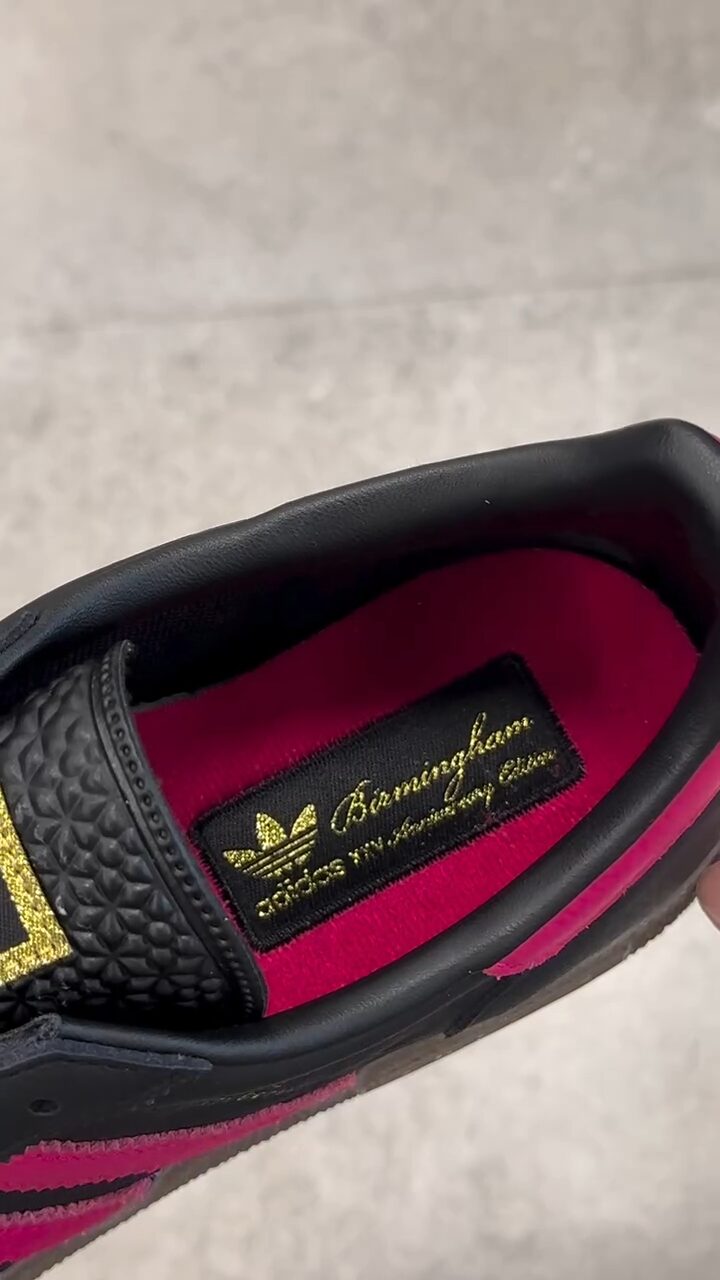 【2025年 6/28 発売】size? Exclusive adidas Originals Birmingham “Anniversary City Series” (サイズ? アディダス オリジナルス バーミンガム “アニバーサリー シティ シリーズ”)