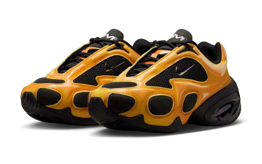 【2025年 8月 発売予定】NIKE AIR MAX MUSE SE “Black/Bright Crimson” (ナイキ エア マックス ミューズ “ブラック/ブライトクリムゾン”) [IB4396-001]