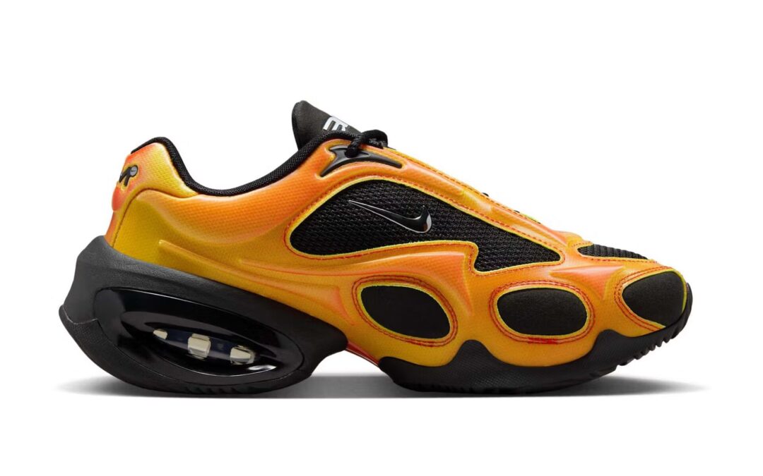 【2025年 8月 発売予定】NIKE AIR MAX MUSE SE “Black/Bright Crimson” (ナイキ エア マックス ミューズ “ブラック/ブライトクリムゾン”) [IB4396-001]