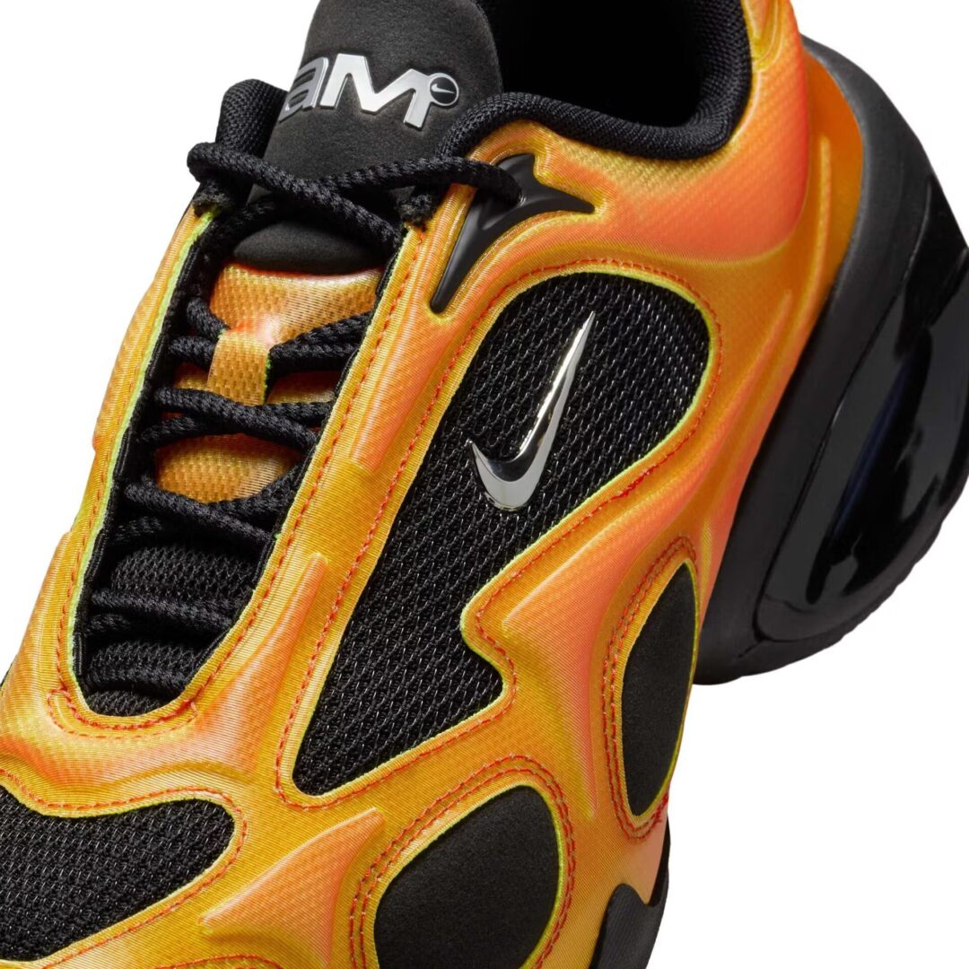 【2025年 8月 発売予定】NIKE AIR MAX MUSE SE “Black/Bright Crimson” (ナイキ エア マックス ミューズ “ブラック/ブライトクリムゾン”) [IB4396-001]