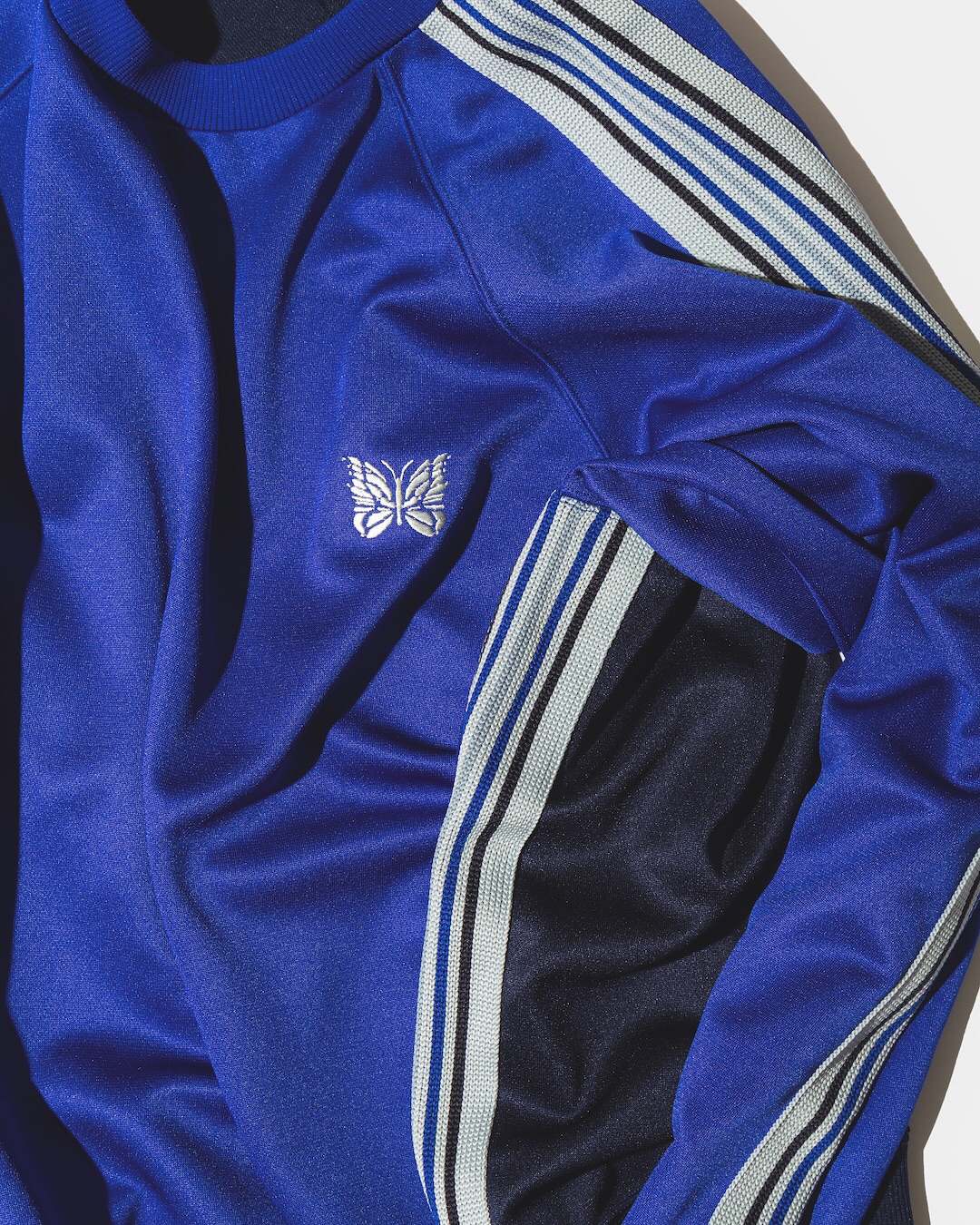 NEEDLES × BEAMS JAPAN 別注 “2TONE JERSEY COLLECTION”が2025年 6/7 発売 (ニードルズ ビームスジャパン)