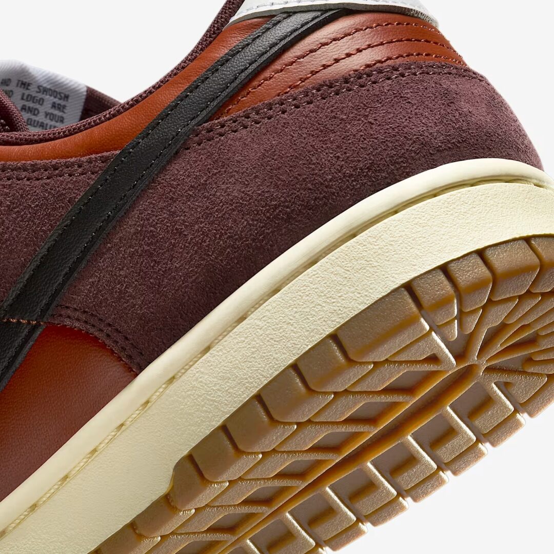 【2025年 6/12 発売】NIKE DUNK LOW RETRO SE “Mars Stone/Burgundy Crush” (ナイキ ダンク ロー レトロ “マーズストーン/バーガンディクラッシュ”) [IB6399-600]