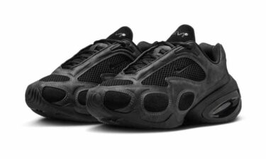 【2025年 発売予定】NIKE AIR MAX MUSE “Anthracite/Metallic Silver” (ナイキ エア マックス ミューズ “アンスラサイト/メタリックシルバー”) [HQ1831-001]