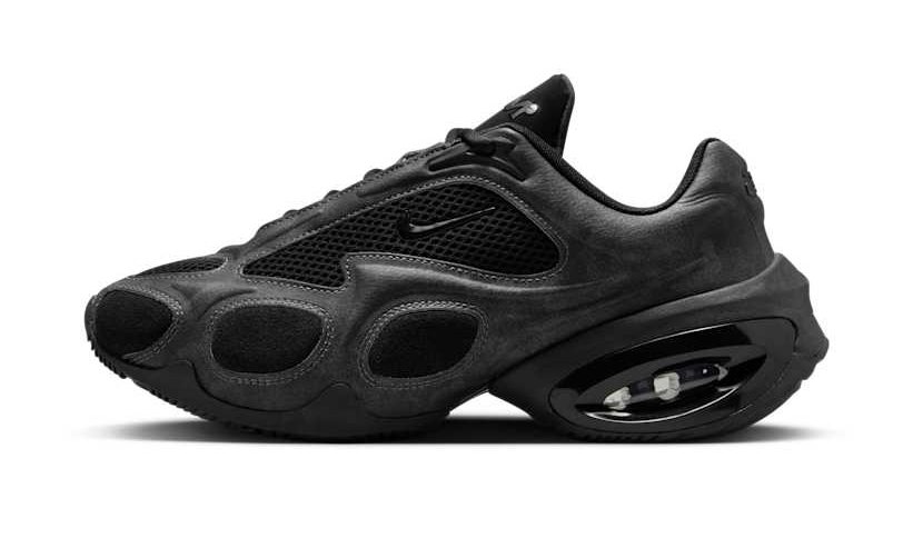 【2025年 発売予定】NIKE AIR MAX MUSE “Anthracite/Metallic Silver” (ナイキ エア マックス ミューズ “アンスラサイト/メタリックシルバー”) [HQ1831-001]