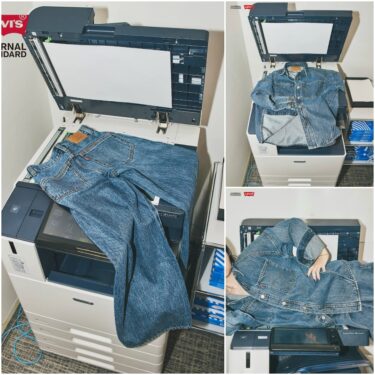Levi'S for JOURNAL STANDARD 別注 2025 SS が8月中旬 発売 (リーバイス ジャーナルスタンダード)