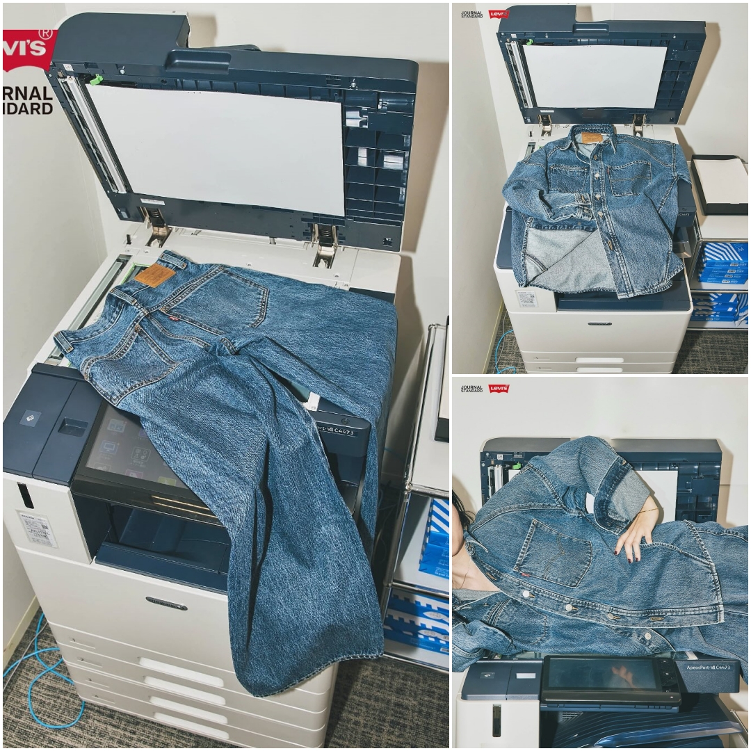 Levi'S for JOURNAL STANDARD 別注 2025 SS が8月中旬 発売 (リーバイス ジャーナルスタンダード)