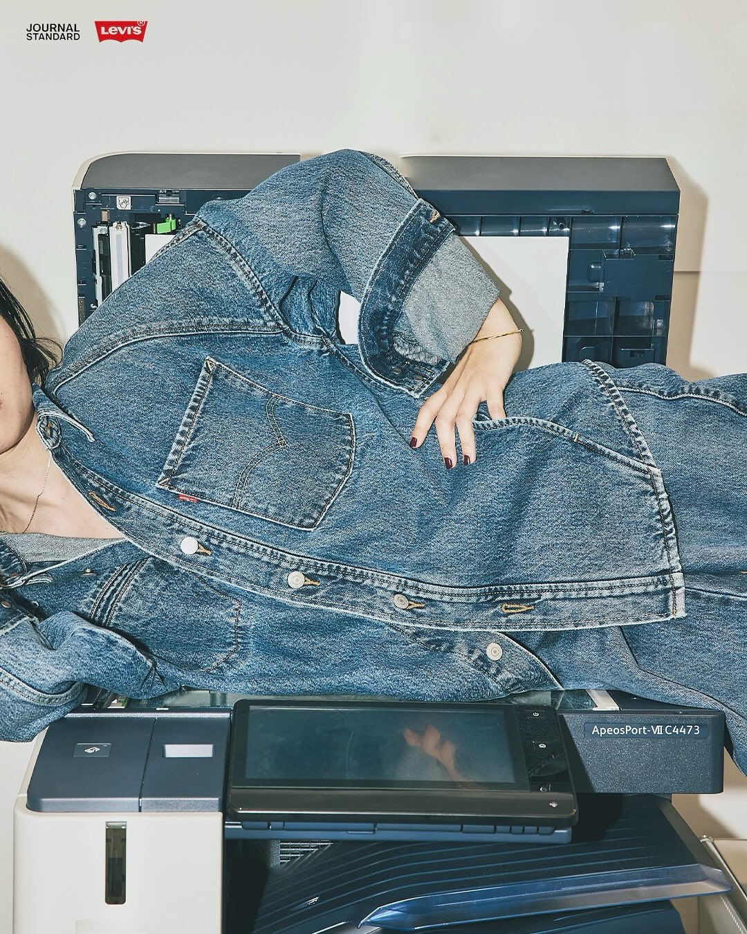 Levi’s for JOURNAL STANDARD 別注 2025 SS が8月中旬 発売 (リーバイス ジャーナルスタンダード)