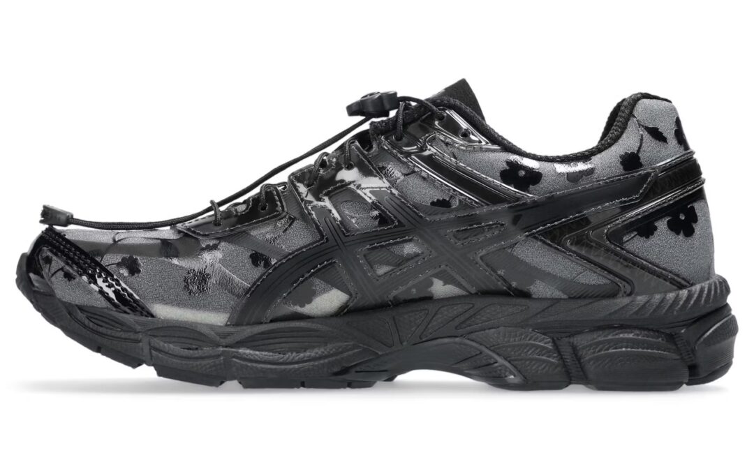 【2025年 6/27 発売】Cecilie Bahnsen x ASICS GEL-CUMULUS 16 “Floral Motifs” (セシリー バンセン アシックス ゲルキュムラス “フローラル”) [1203A762.001/1203A762.020/1203A762.750]