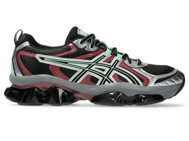 【2025年 発売】ASICS GEL-QUANTUM KINETIC “Maroon” (アシックス ゲルクォンタム キネティック) [1203A270.027]