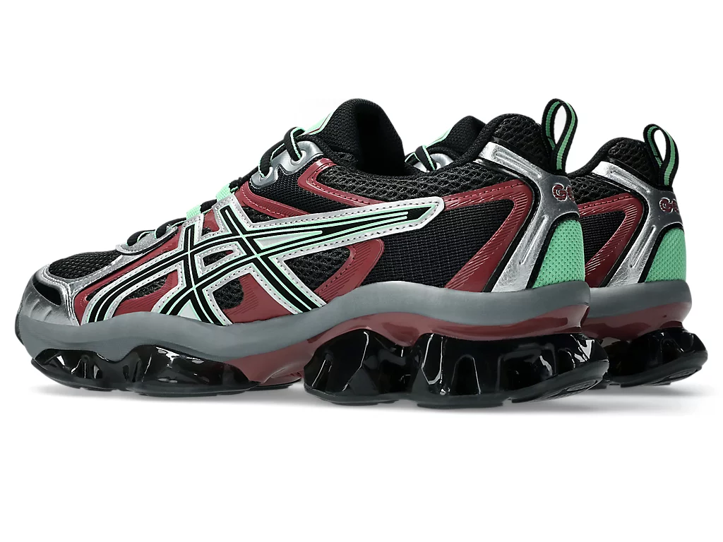 【2025年 発売】ASICS GEL-QUANTUM KINETIC “Maroon” (アシックス ゲルクォンタム キネティック) [1203A270.027]