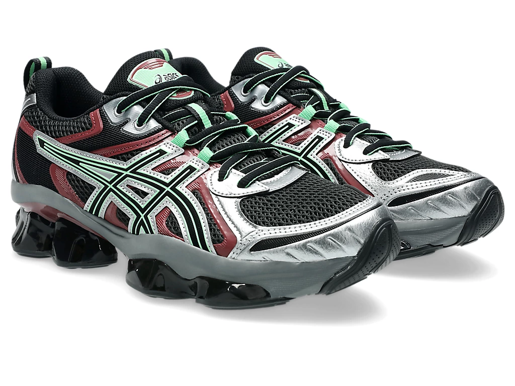 【2025年 発売】ASICS GEL-QUANTUM KINETIC “Maroon” (アシックス ゲルクォンタム キネティック) [1203A270.027]