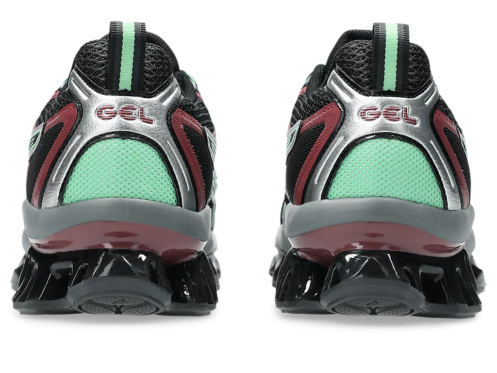 【2025年 発売】ASICS GEL-QUANTUM KINETIC “Maroon” (アシックス ゲルクォンタム キネティック) [1203A270.027]